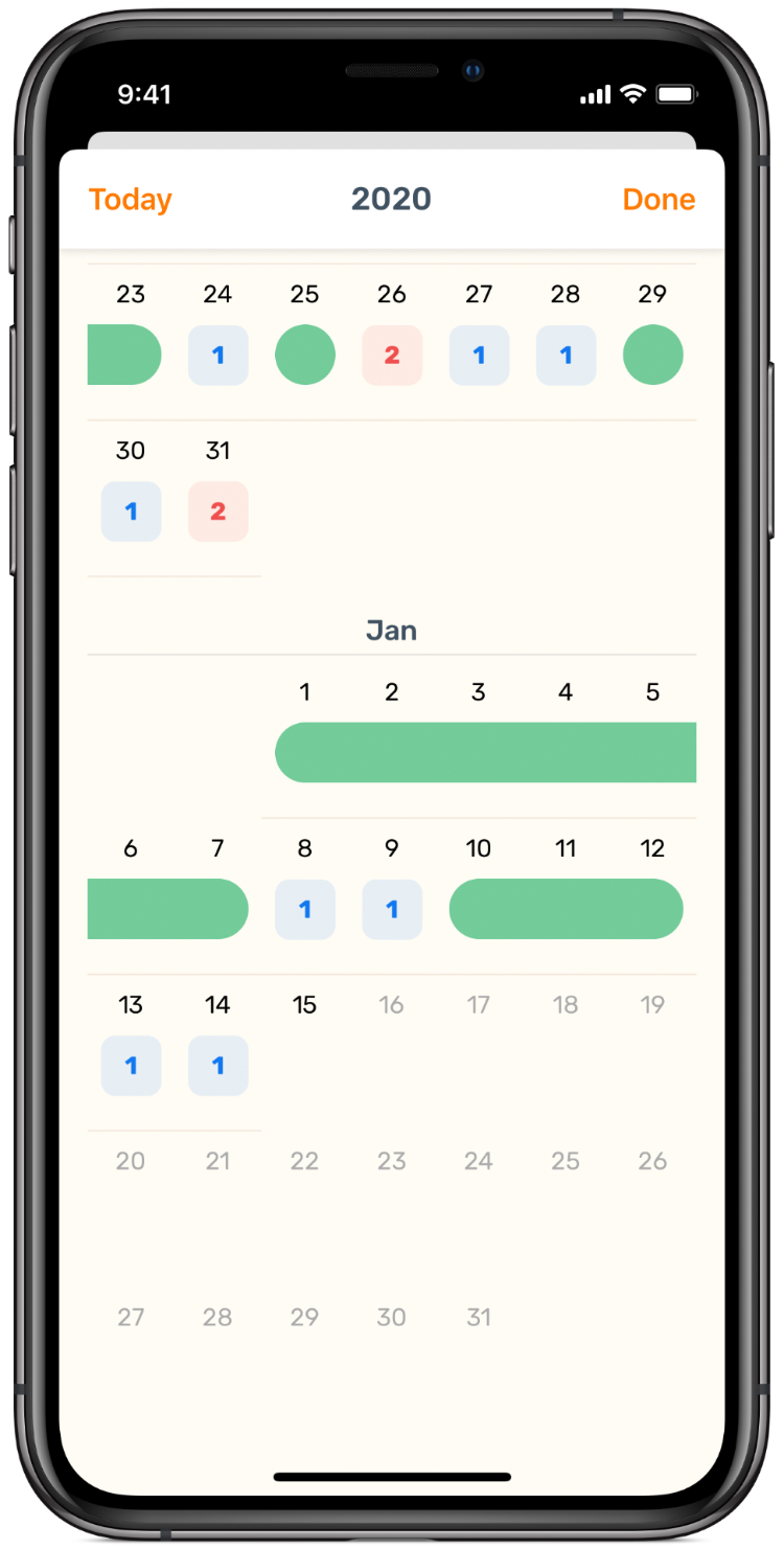 Track your progress over time Featured Image