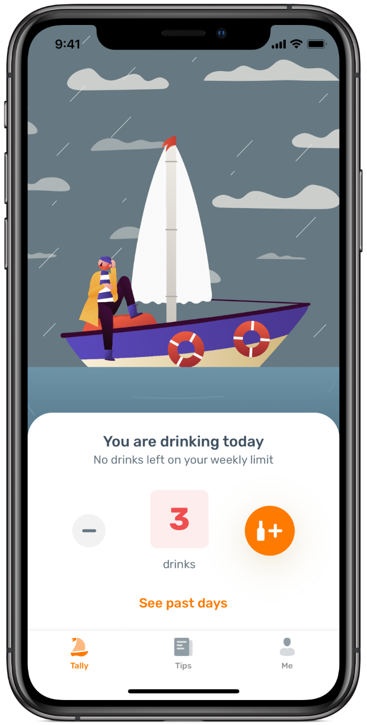 Stay within your limit to avoid stormy seas Featured Image