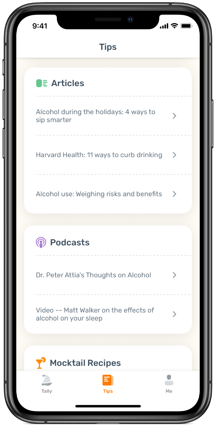 Learn about the science of consumption and helpful tips with articles vetted by experts Featured Image